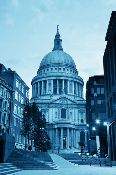 St pauls Londra — Stok fotoğraf