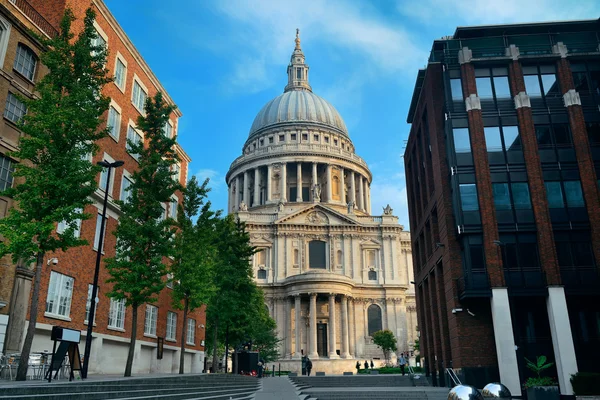 St. Pauls Cathedral — Stock fotografie