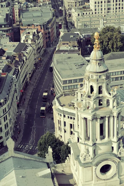 Londres vista de la azotea —  Fotos de Stock
