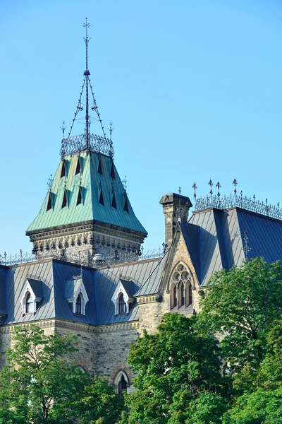 Ottawa historical buildings — Stock Photo, Image