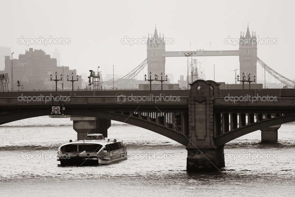 London silhouette