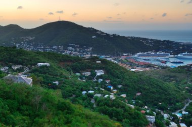  st thomas gündoğumu