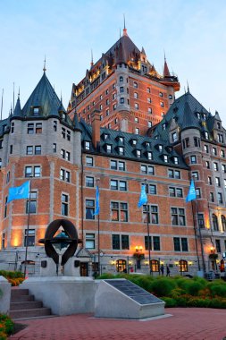 Chateau Frontenac