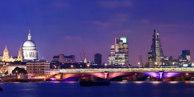Londra gece
