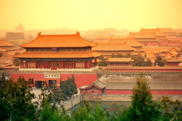 Palazzo Imperiale Pechino — Foto Stock