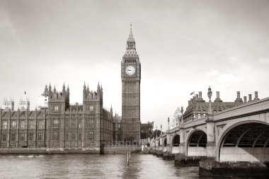 Londra silüeti