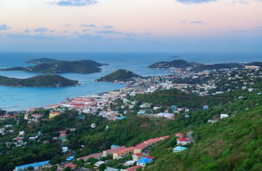  st thomas gündoğumu