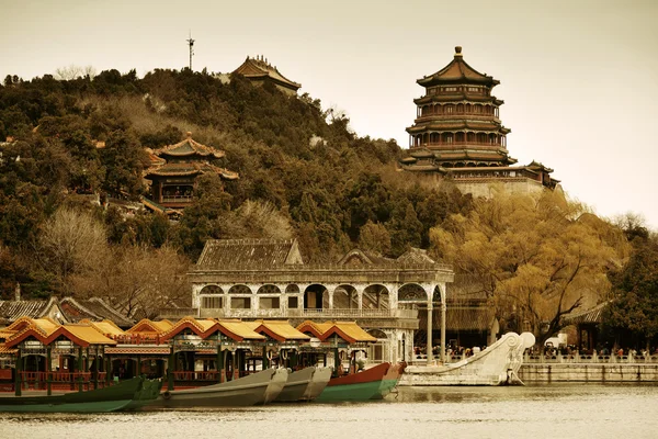 Summer Palace — Stock Photo, Image