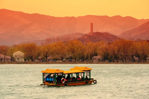 stock image Summer Palace