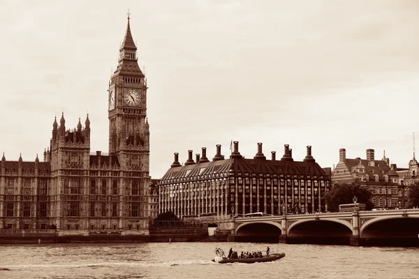 LONDRES — Fotografia de Stock