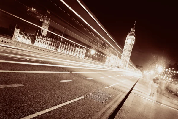 Sentiero leggero — Foto Stock