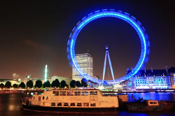 London Eye — Stock Photo, Image