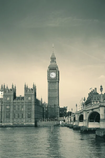 London skyline — Stock Photo, Image