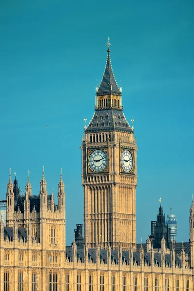 Big Ben a Londra — Foto Stock