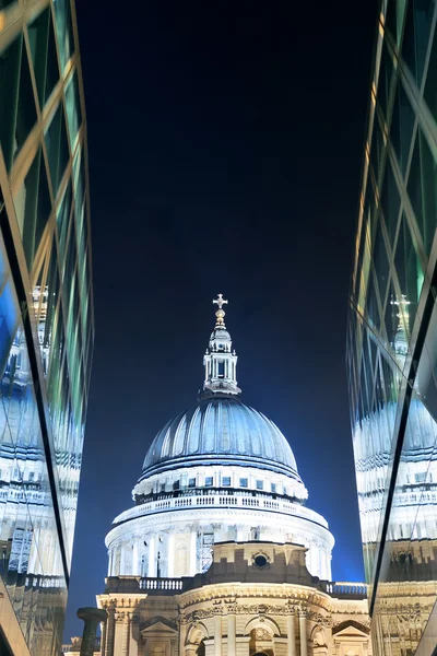 St. Pauls Cathedral — Stock fotografie