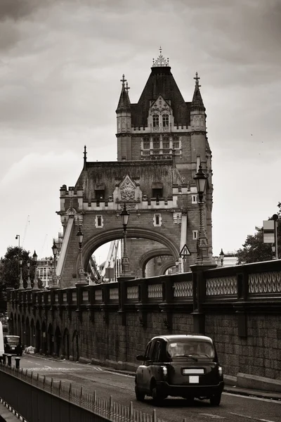 Tower Bridge — Fotografie, imagine de stoc
