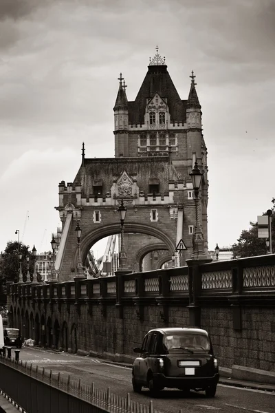 Puente torre — Foto de Stock