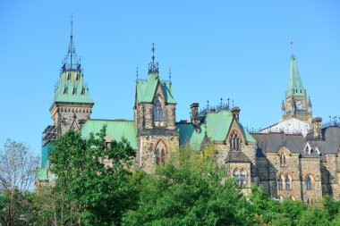 Ottawa tarihi binalar