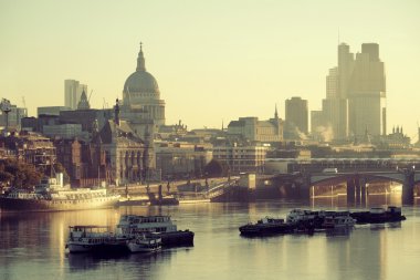Londra Cityscape