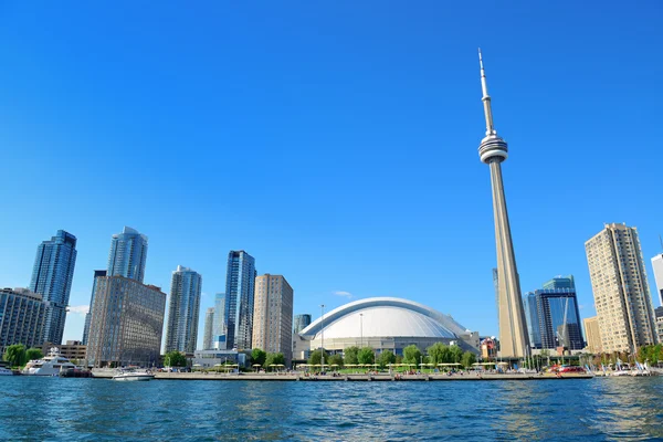 Arquitectura de Toronto — Foto de Stock