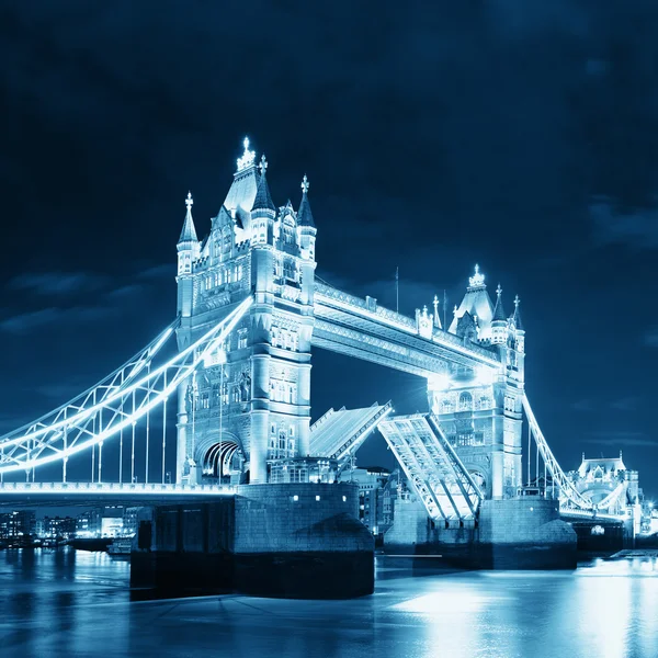 Tower Bridge Londres — Foto de Stock