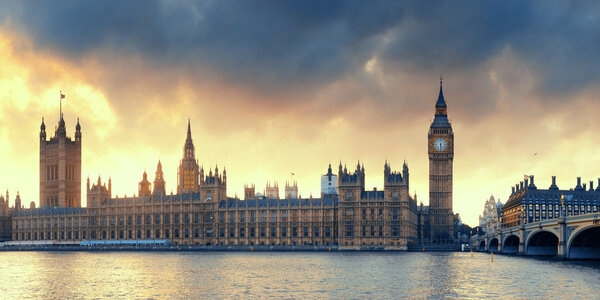 House of Parliament