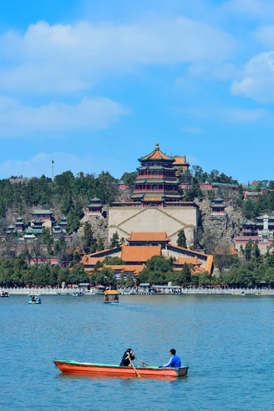 Summer Palace — Stock Photo, Image