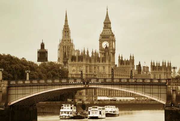 Westminster. — Fotografia de Stock