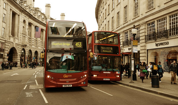 London Piccadilly Circus