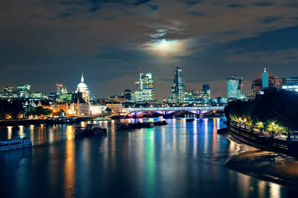 Cidade de Londres — Fotografia de Stock