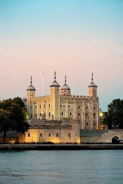 Torre de Londres — Foto de Stock