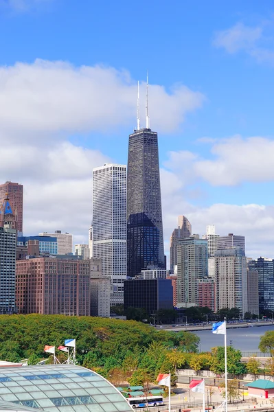 Chicago. — Fotografia de Stock