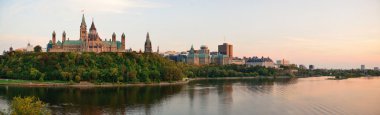 Ottawa günbatımı
