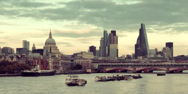 Londra Cityscape