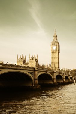 Londra silüeti