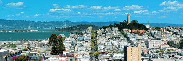 Strada San Francisco — Fotografie, imagine de stoc