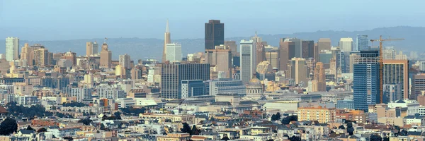 Центр Сан-Франциско — стоковое фото