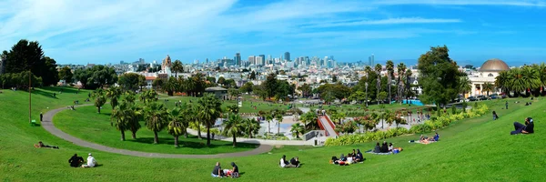 San Francisco — Foto de Stock