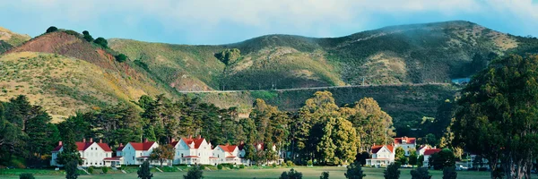 San Francisco — Stockfoto