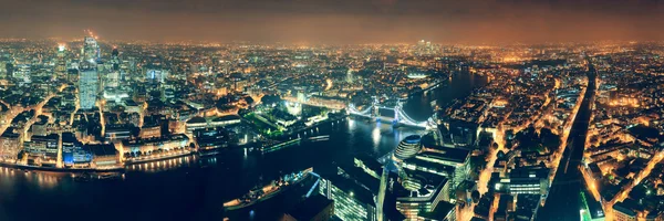 Notte di Londra — Foto Stock