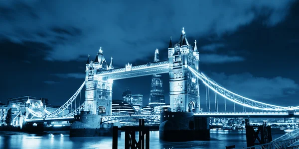 Tower bridge london — Stockfoto