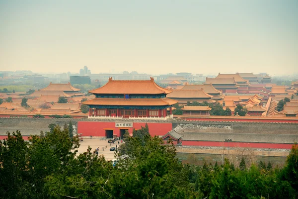 Imperial Palace Beijing — Stock Photo, Image