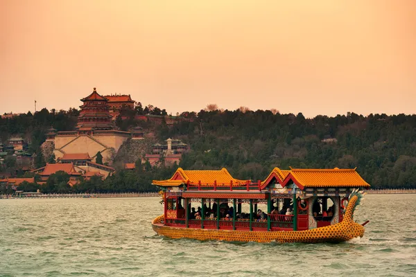 Summer Palace — Stock Photo, Image