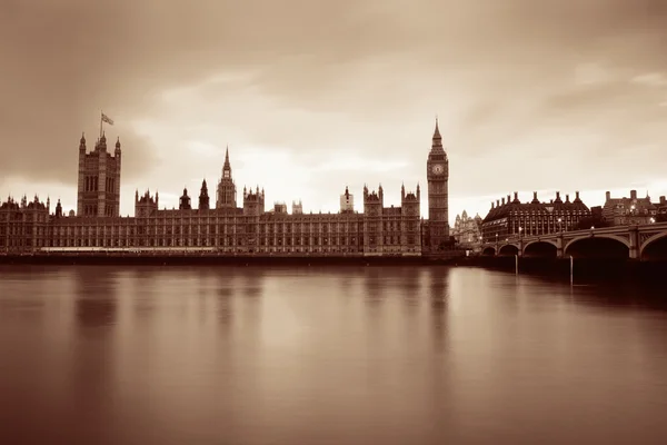 House of Parliament — Stock Photo, Image