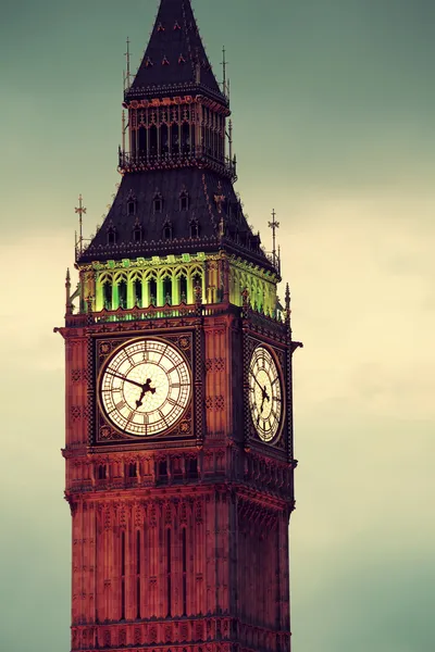 Big Ben — Stockfoto