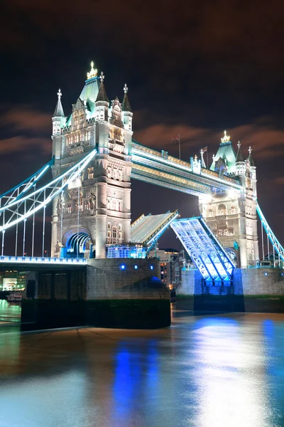 Tower Bridge Londres — Foto de Stock