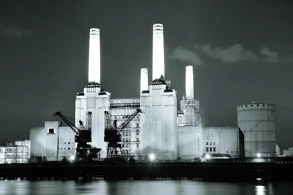 Battersea Power Station London — Stock Fotó