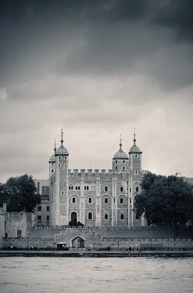 Tower w Londynie — Zdjęcie stockowe