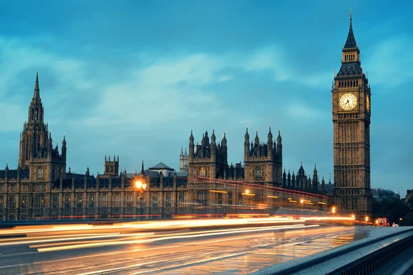 House of Parliament — Stock Photo, Image