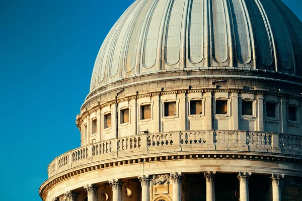 St Paul's cathedral — Stock Photo, Image